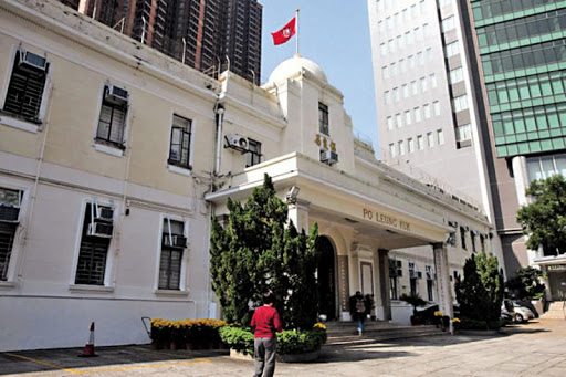 保良局支援油麻地唐樓火災事故受災家庭