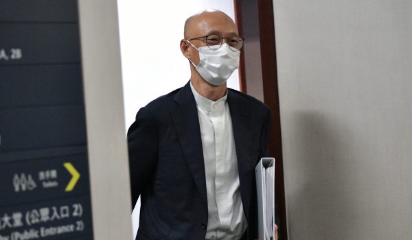 黃錦星發表網誌並回顧近6年的減廢回收進程及展望