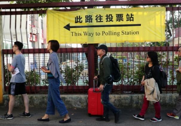 調查：逾六成受訪者「非常唔滿意」非建制區議員表現