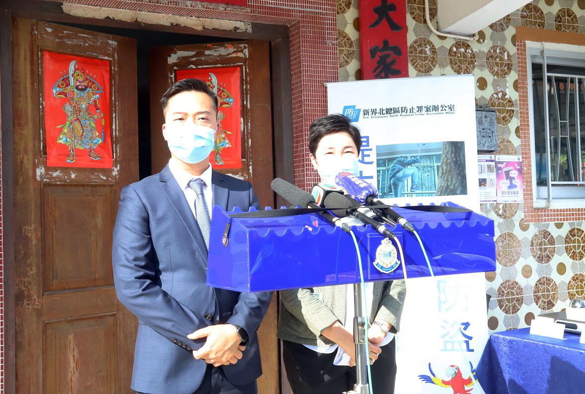 警方搗破「韋家幫」爆竊集團 拘6男女