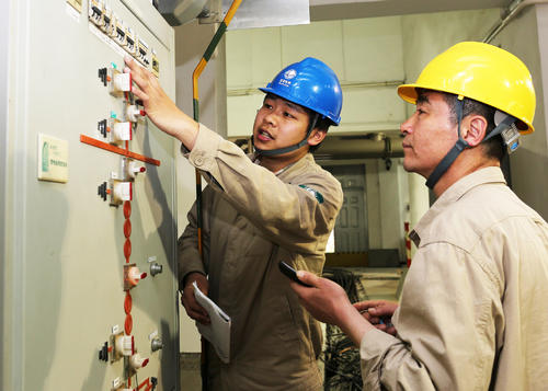 0.13小時/戶 廣州平均停電時間全國最短