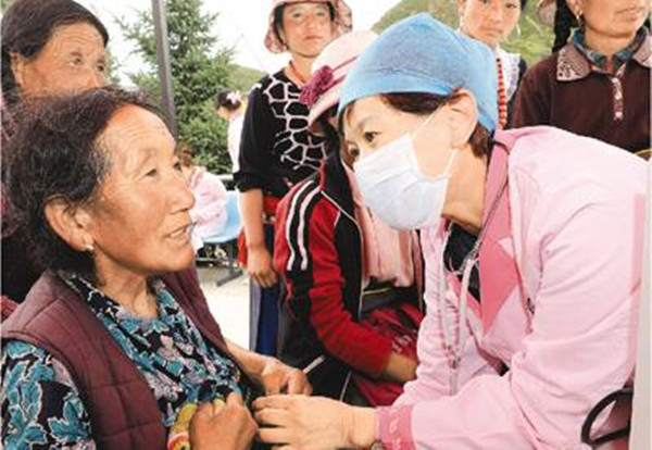 國家衛健委：全面實施全科醫生特崗計劃