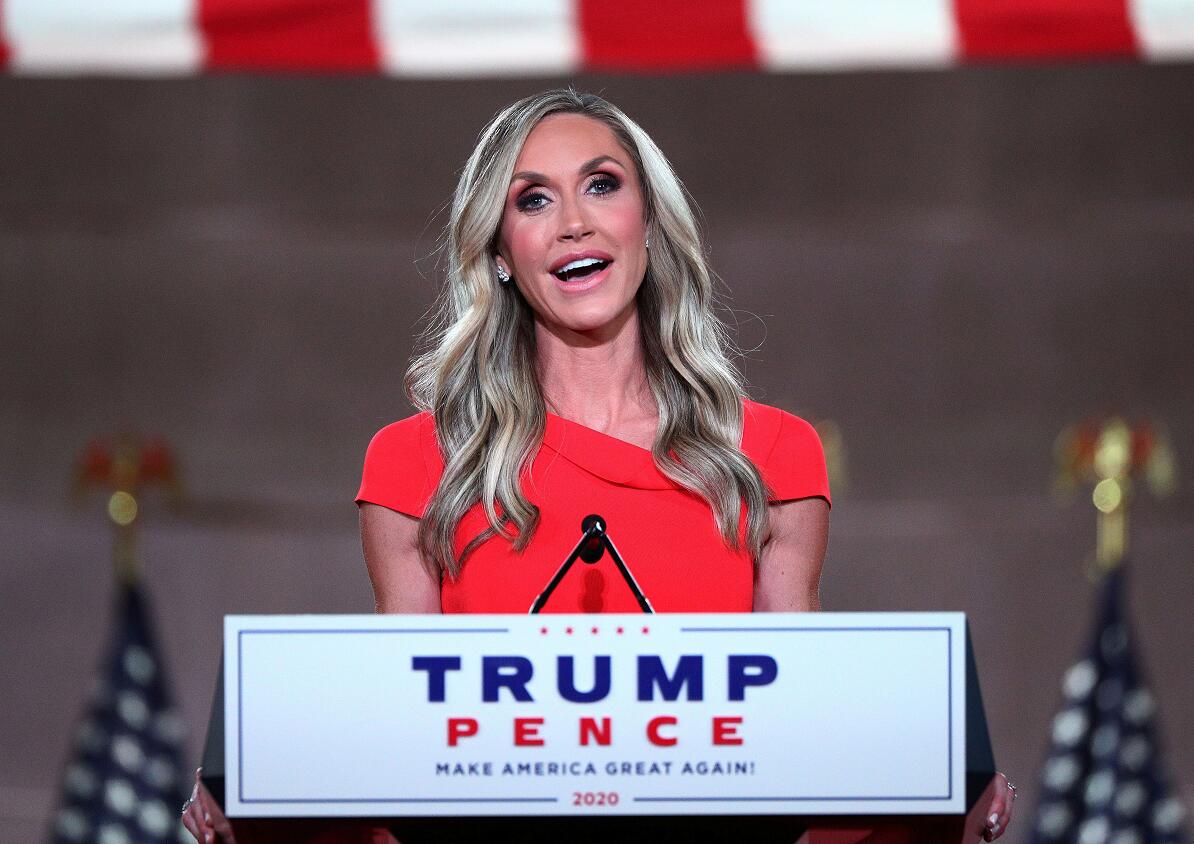 特朗普二媳婦拉娜擬出選2022參議員
