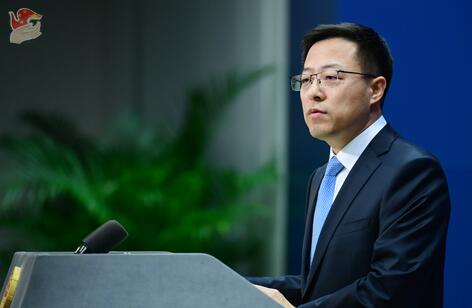 外交部回應美高官計劃訪台：中方將根據形勢發展作正當必要反應