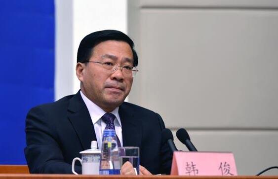 韓俊、毛偉明、李炳軍分別履新吉林、湖南、貴州