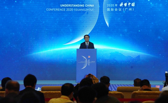 中科院院長白春禮：科技自立自強意味着更加積極主動融入全球創新網絡