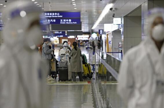 快訊！上海新增2例本地新冠肺炎確診病例