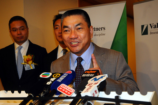 謝清海：外資加速流入內地