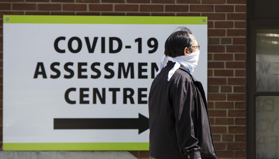 加拿大安大略省疫情升溫多倫多周一起封城28日