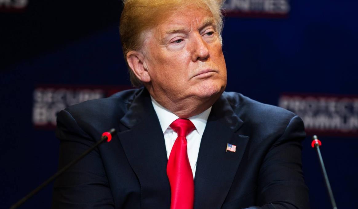 對華最後的瘋狂！特朗普政府計劃再拉黑4家中企