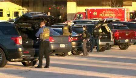 美國密爾沃基市一購物中心附近發生槍擊案 多人受傷