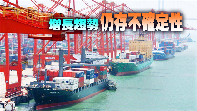 世貿組織：全球貨物貿易三季度強勁反彈