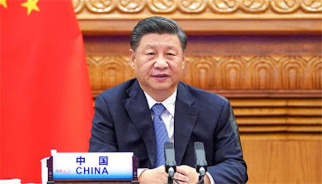 习近平：中方将积极考虑加入全面与进步跨太平洋夥伴關係协定