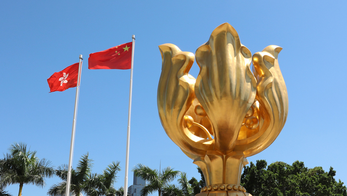 中駐新西蘭使館回擊「五眼聯盟」國家涉港聲明：勿一錯再錯 同惡相濟