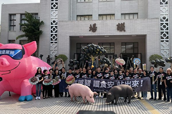 江啟臣：國民黨響應「秋斗」上街頭 與人民站在一起