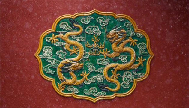 圖集丨北京迎今冬初雪 雪中故宮秒變紫禁城