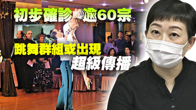 疫情急促反彈！21日新增43宗確診13宗源頭不明