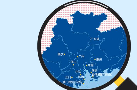 財政部、海關總署、稅務總局印發粵港澳大灣區有關增值稅政策