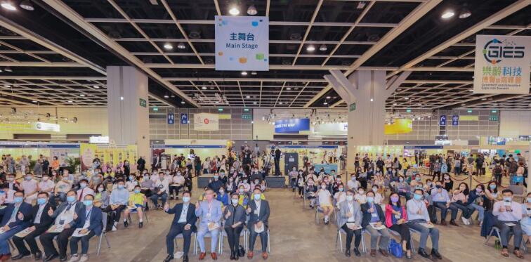 「樂齡科技顯愛心2019 」 頒獎禮今舉行 冀用創新技術提升長者生活質素