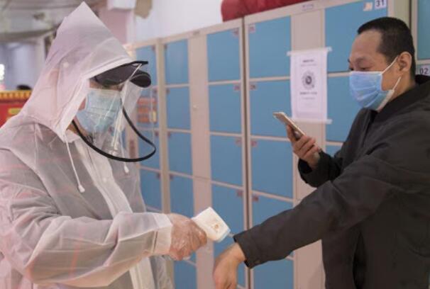 滿洲里開展全員核酸檢測 学校等暂停教学