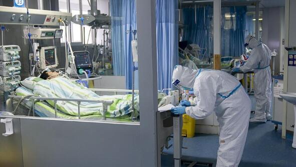 內地昨增17宗確診 本土病例3宗