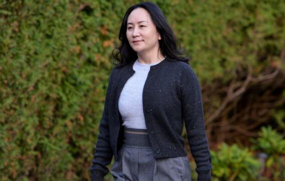 孟晚舟引渡案細節曝光 證人誠信備受質疑