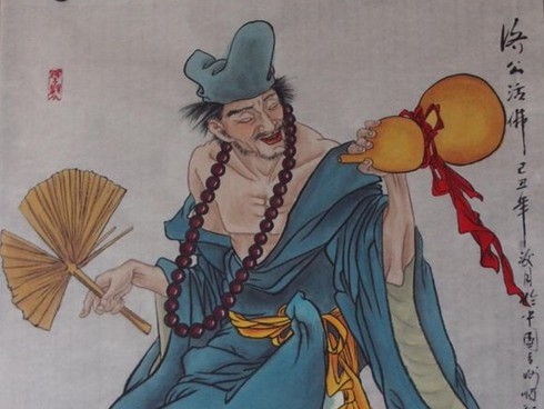 東井圓佛會製作濟公文化短片 供大眾觀賞