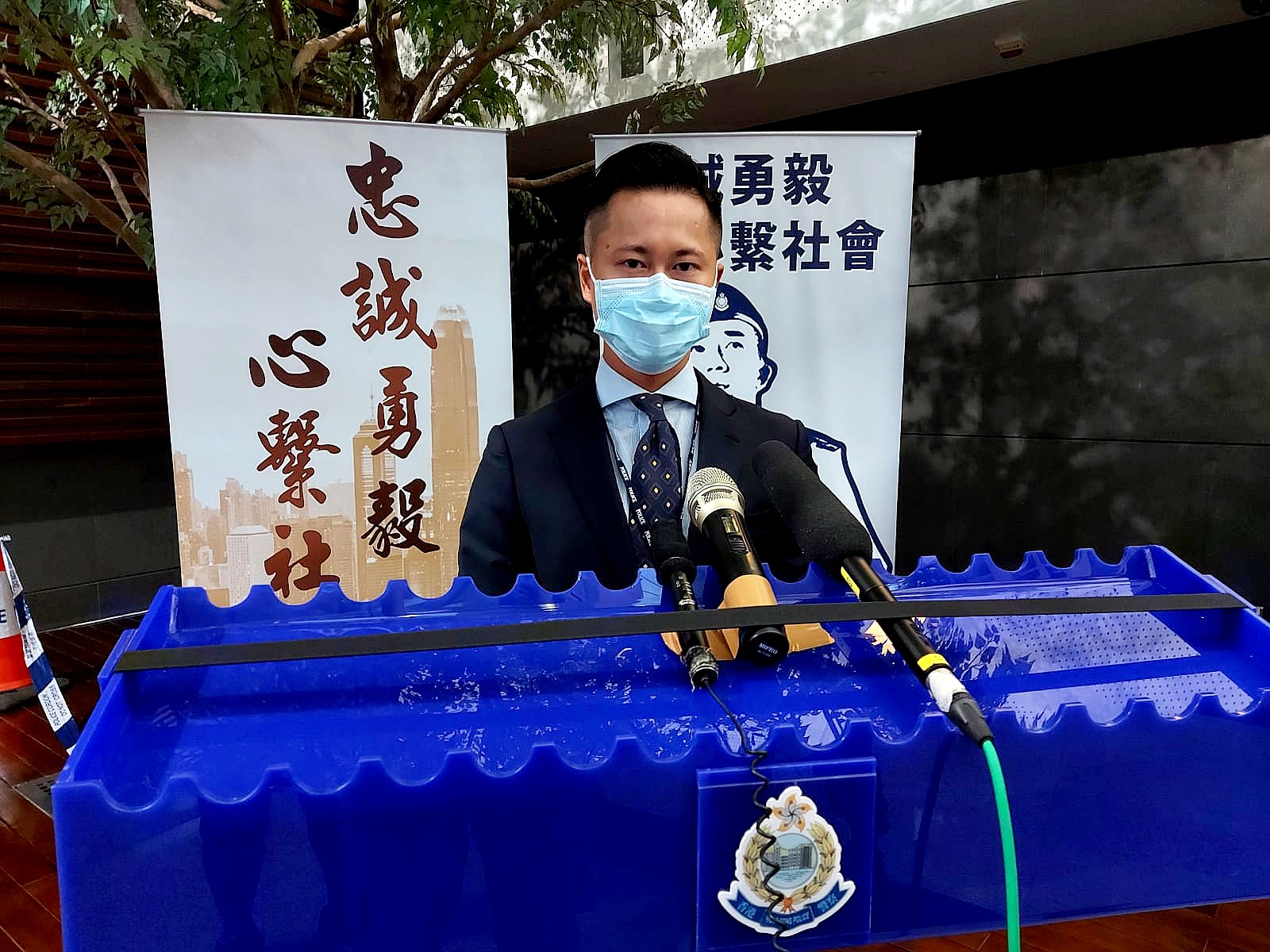 警方打擊非法收債 拘8黑漢涉120萬借貸