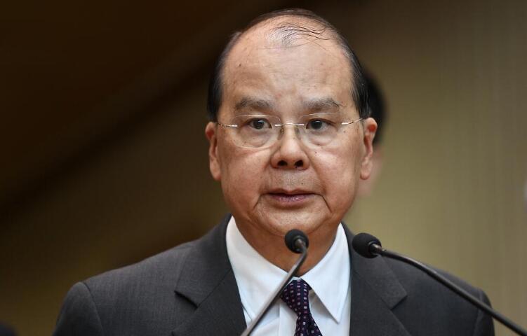 張建宗：未來將加強推廣基本法教育