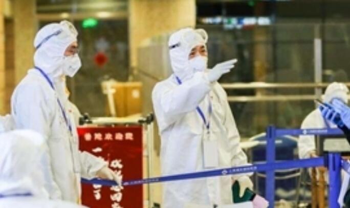 上海新增2例本地確診病例