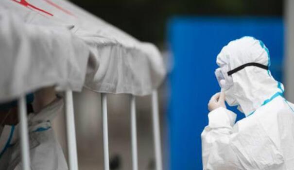 內地22日新增確診11例 本土2例均在上海