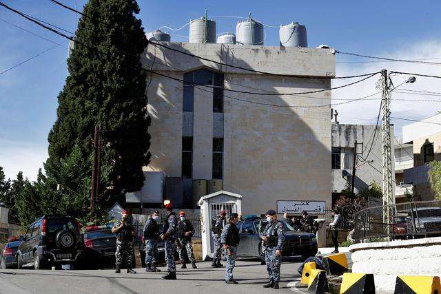 黎巴嫩首都發生越獄事件：60多名在押人員逃跑