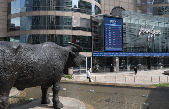 中金：未來3至5年北水年均流入港股2000億至4000億元