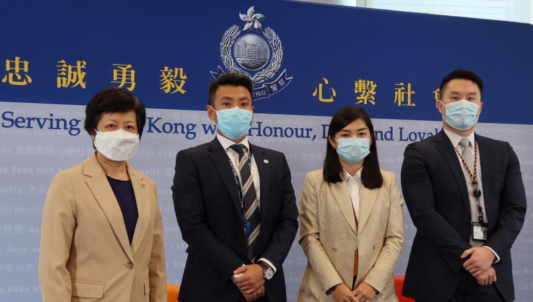 警方：疫下青少年吸毒人數大增 首9個月341人被捕 最細12歲