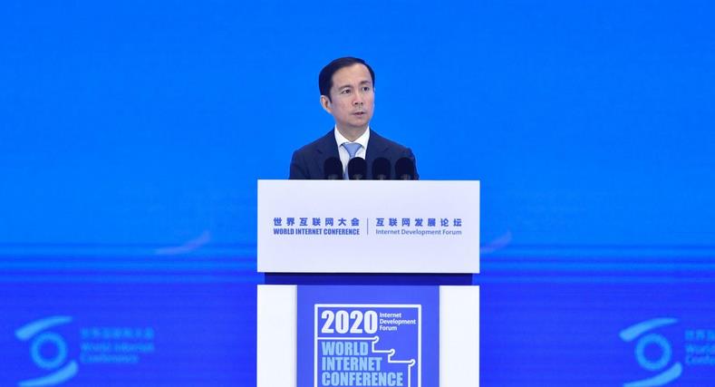 阿里董事长張勇：積極學習和響應國家政策 建設健康平台