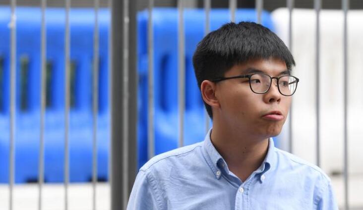 懲教署斥黃之鋒传谣及起底懲教人員：轉交其他執法部門跟進