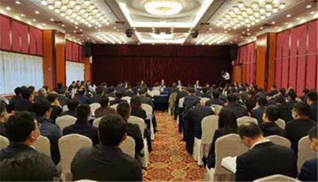 18名80後處級幹部一次性選拔為副局級