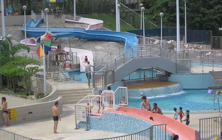 康文署：城門谷游泳池重新開放