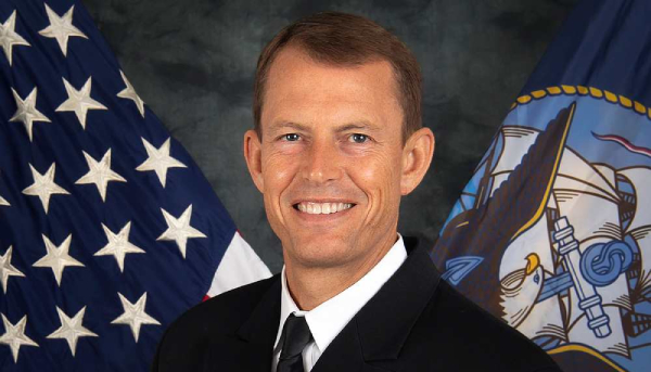 外媒：美國一名海軍少將低調訪台 並未對外宣布