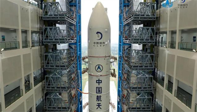 嫦娥五號即將踏上奔月之旅！將為人類再次帶回月球樣品