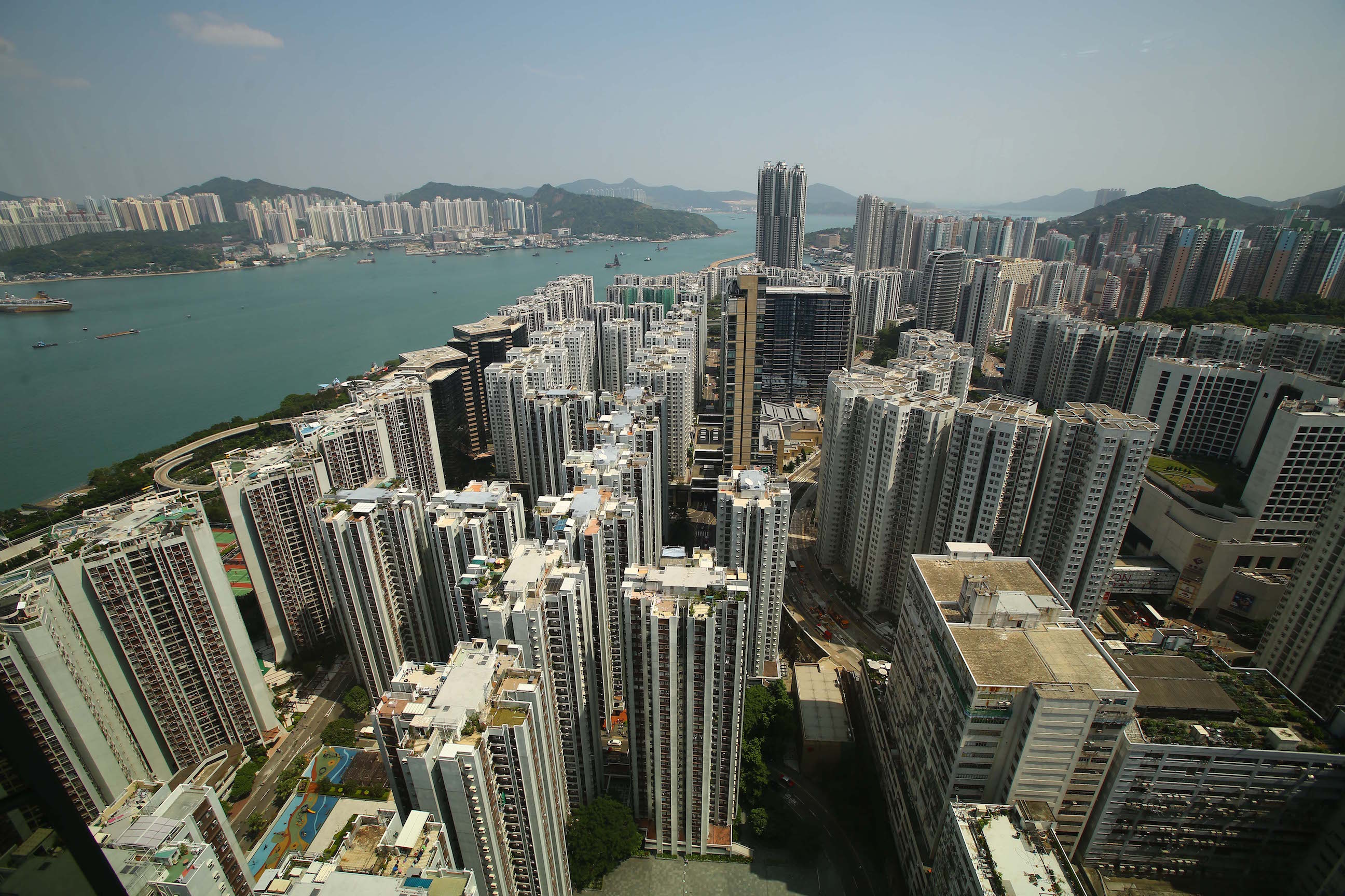 謝清海：高地價變相徵重稅 籲港府增地助市民置業