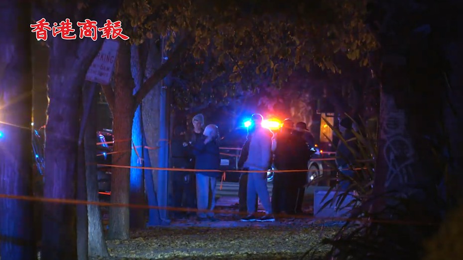 有片丨美加州教堂爆大規模持刀殺人案 現場2死多人重傷