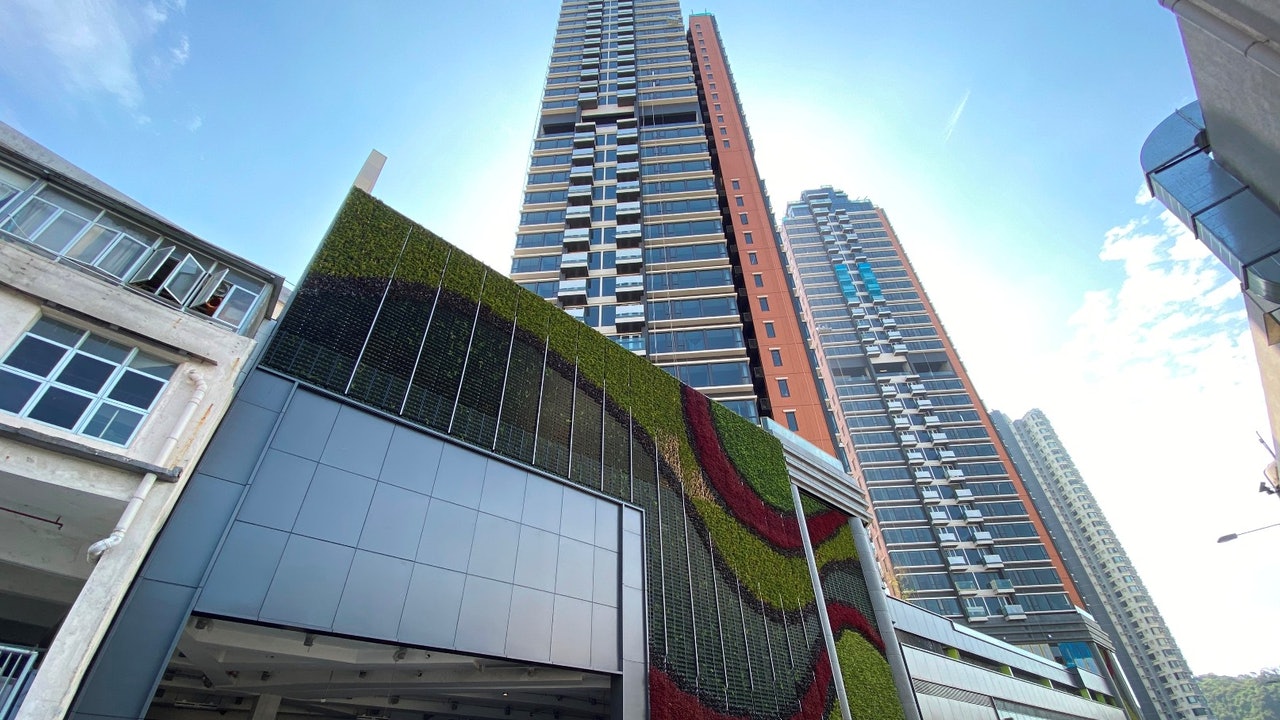 油塘曦臺基座商場連車位招標 意向價4.9億元