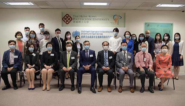 世衛任命理大護理學院為「世衛組織社區健康服務合作中心」