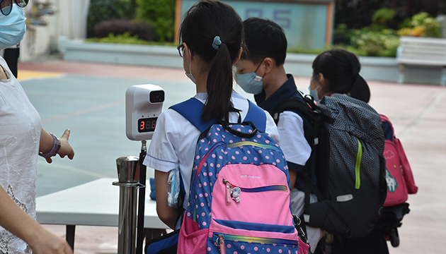 再多兩宗上呼吸道爆發個案 涉50名學童