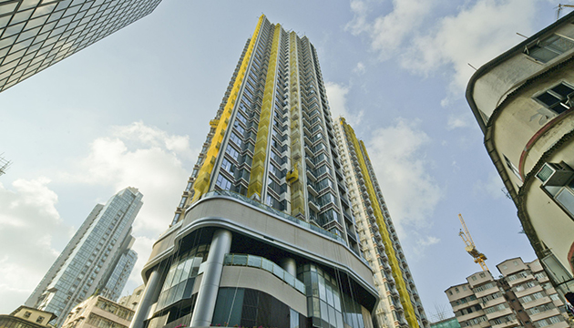 「煥然懿居」43個單位 收4906份申請表