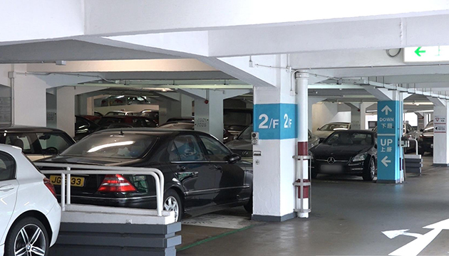 房委會停車場收費來年維持不變