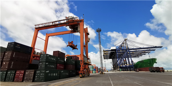 品讀高欄港：千億高欄再出發 探尋珠海實體經濟新引擎