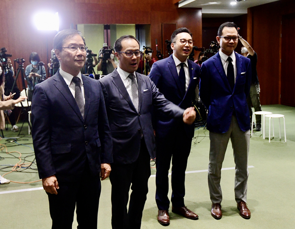 【名家指点】「鬧辭」是挑戰國家主權