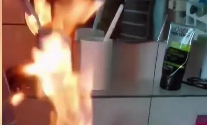 遼寧盤錦居民自來水可燃系地下天然氣混入 有關部門將被問責